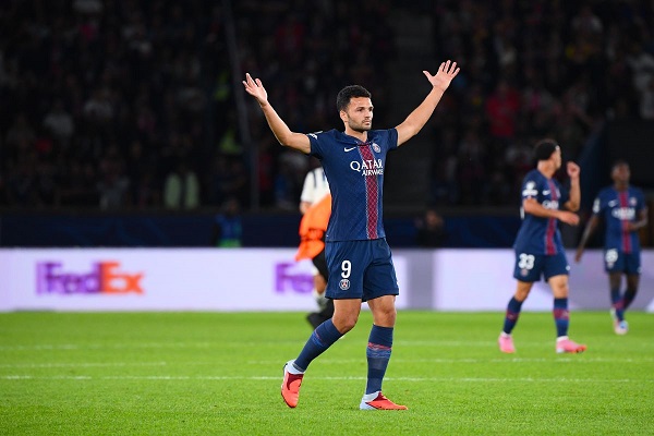 Een van de redenen achter de tenueveiling van Paris Saint-Germain